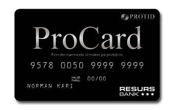 procard urmaker