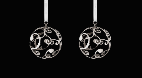 ÅRETS JULEPYNT FRA GEORG JENSEN