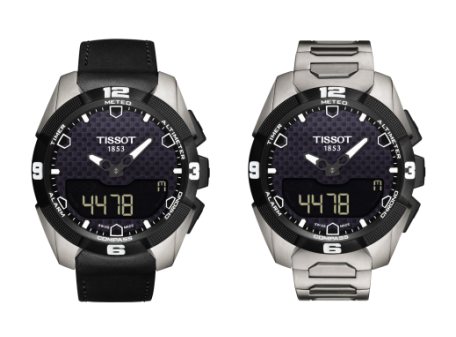 Tissot T-Touch Expert Solar