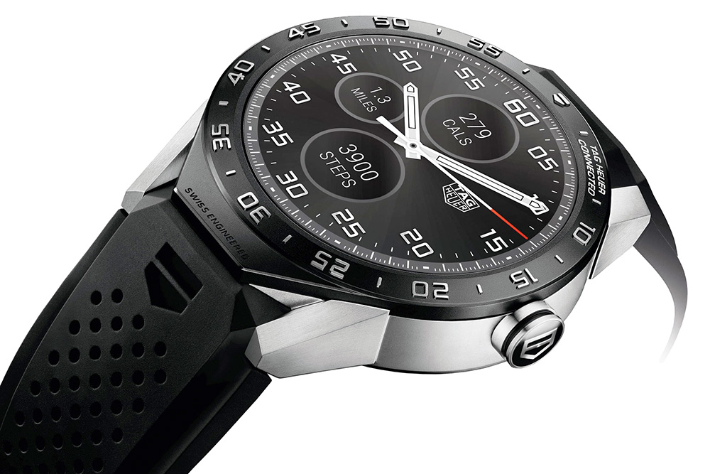 Tag Heuer Connected
