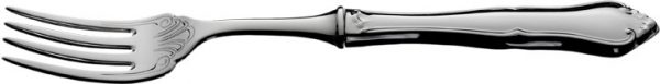 Fiskegaffel M/Sølvtinner – Märtha