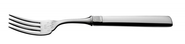 Fiskegaffel M/Sølvtinner – Prins Harald