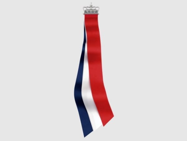 17.Mai Sløyfe Kongekrune