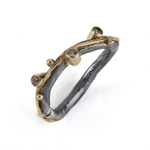 Birdie Ring Zeus Triple Brill 0,25B