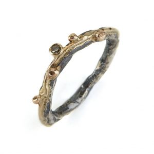 Birdie Ring Zeus Single Brill 0,05B