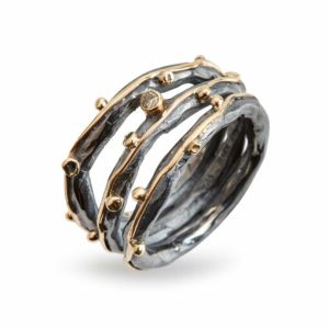Zeus Ring Tribeca -1 Brill 0,05B