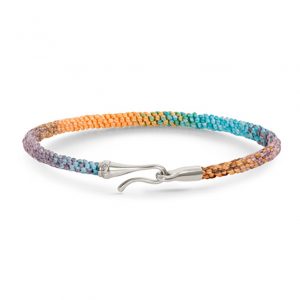 Life Bohemian Sprit Armbånd, lås i sølv