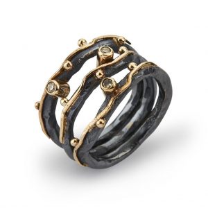 Birdie Ring Zeus Tribeca