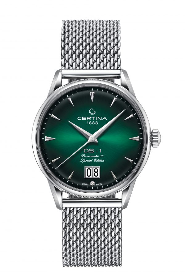 Certina DS-1 Big Date Powermatic 80 Special Edition