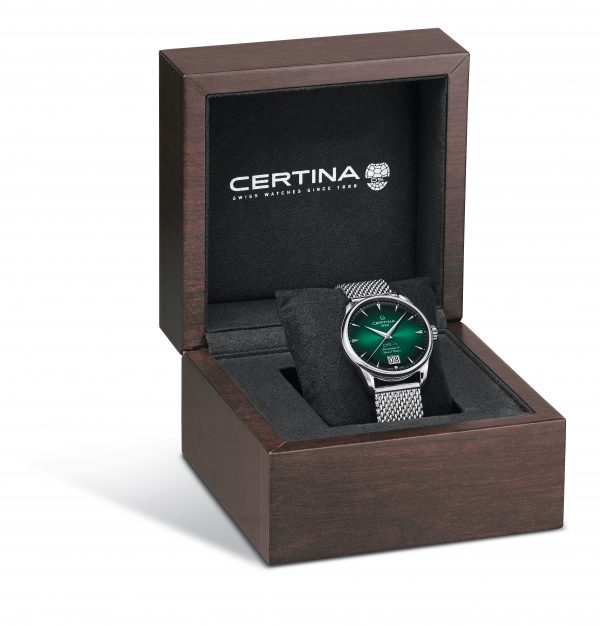 Certina DS-1 Big Date Powermatic 80 Special Edition - Bilde 2