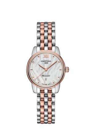 Ds 8 Lady Bic rose´m/ perlemor urskive