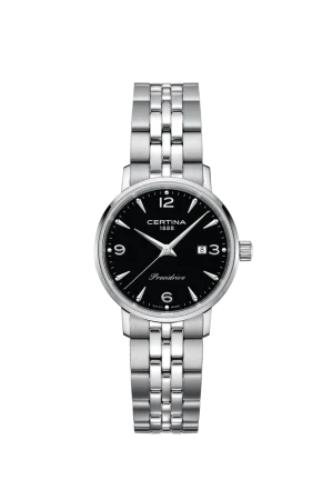 DS Caimano Lady svart