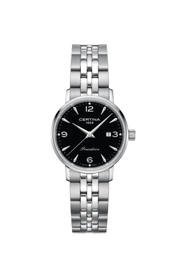 DS Caimano Lady svart
