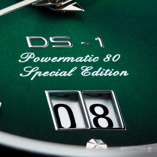 Certina DS-1 Big Date Powermatic 80 Special Edition - Bilde 3
