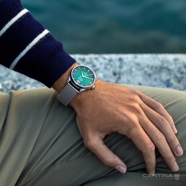 Certina DS-1 Big Date Powermatic 80 Special Edition - Bilde 4