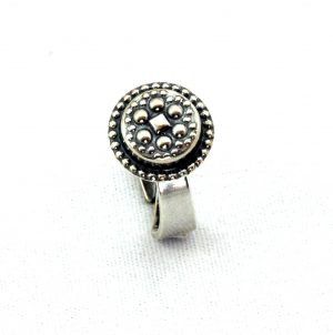 Felumbsølv Ring