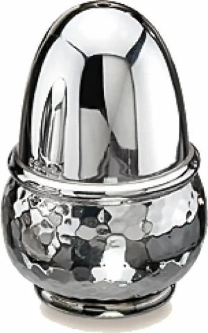 Ekenøtt Pepperbøsse, 1 hull