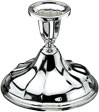 THM Klassisk Lysestake, lav  H: 9,2 Cm – Små Lysestaker