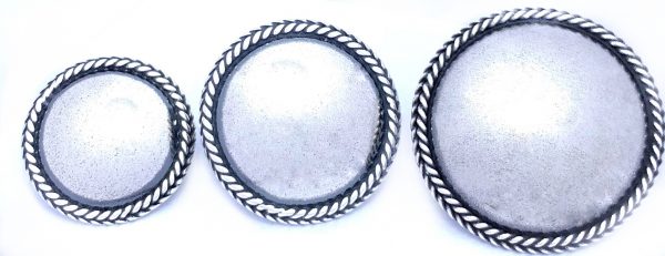 Herreknapp 18 mm - Bilde 2