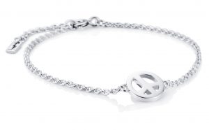 Mini Peace Bracelet