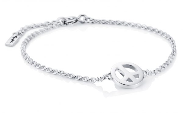 Mini Peace Bracelet