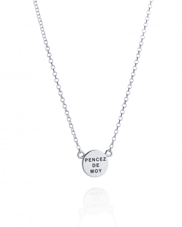 Mini Pencez De Moy Necklace
