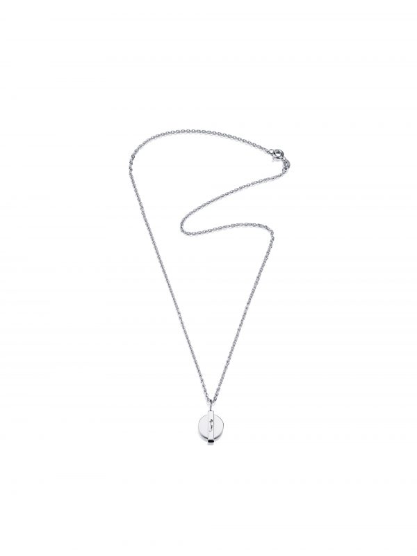 Silver Coin Pendant - Bilde 2