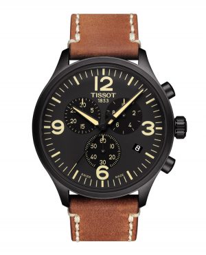 Chrono Xl/Bgr/Chrq/Black Pvd/Beige/Black