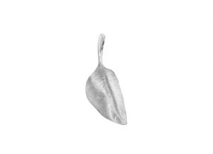 Anheng Mini Leaves Sterling Lett Oxydert