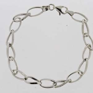 Armbånd Hvittgull