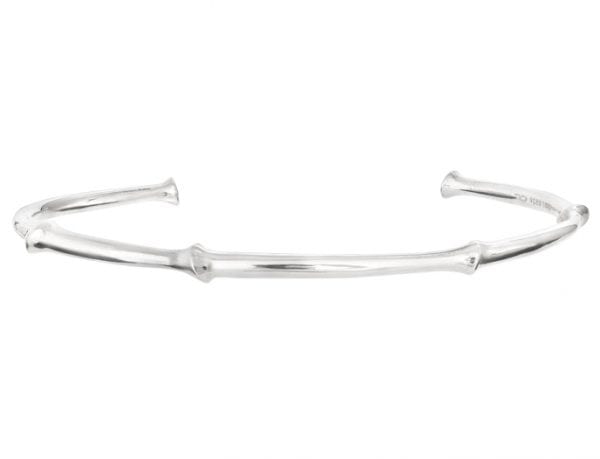Armring Nature Sterlig Blank