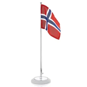 Flaggstang Nøytral 45 Cm