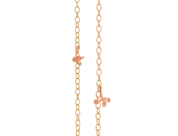 Collie Twistwd Anker Rosa Gull