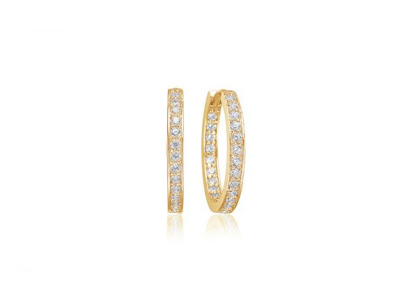 Corte Earrings