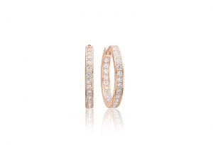Corte Earrings W.Gold Pl