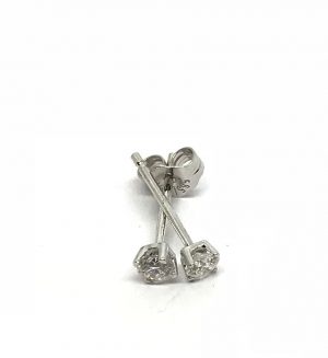 Enstens Diamant Ørepynt 0