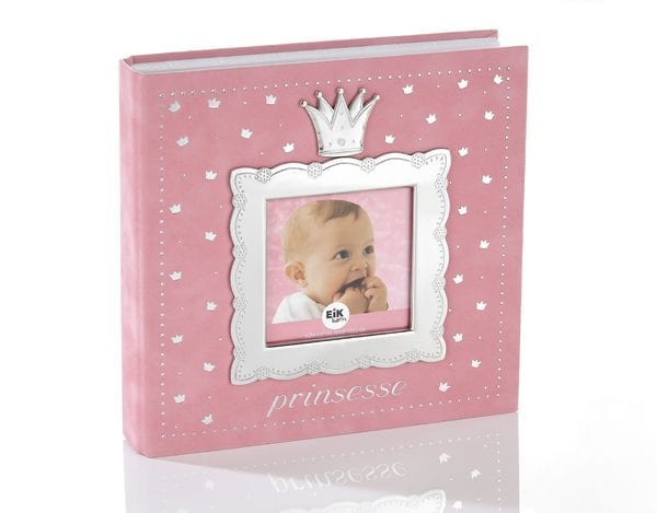 Fotoalbum Prinsesse Lys Rosa