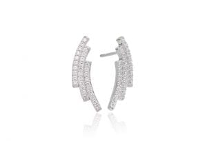 Fucino Tre Earrings