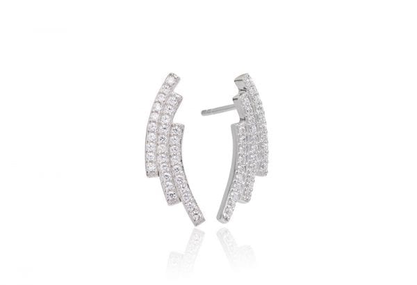 Fucino Tre Earrings