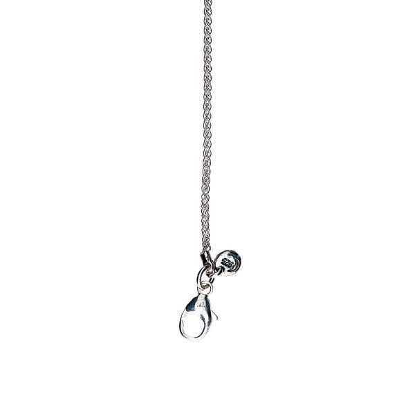 Hvetekjede 1Mm 42/45 Cm