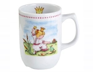 Krus Prinsesse Porselen