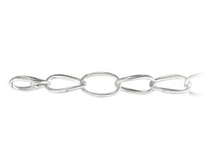 Love Kraftig Armlenke Sterling