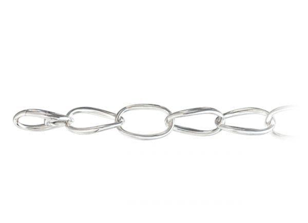 Love Kraftig Armlenke Sterling