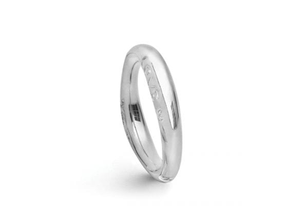 Love Ring Nr.3 Blank