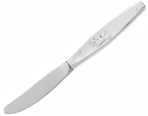 Metter Liten Fugl Kniv Gutt