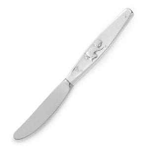 Metter Liten Fugl Kniv Pike