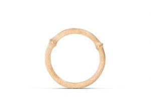 Nature Ring Nr.2 18K G.G