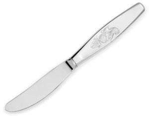 Nøtteliten Kniv
