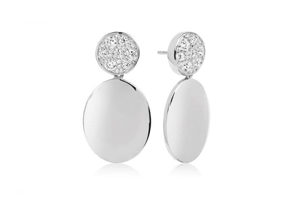 Novara Uno Grande Earrings