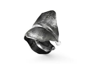 Ring Blad Large Oxydert